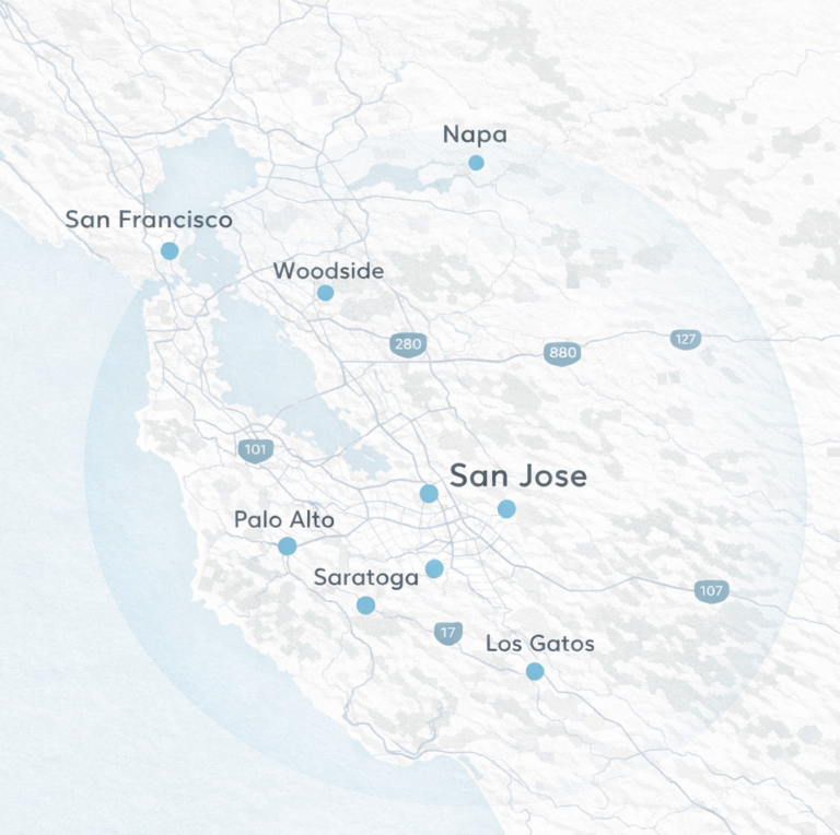bay lutron design install and service area